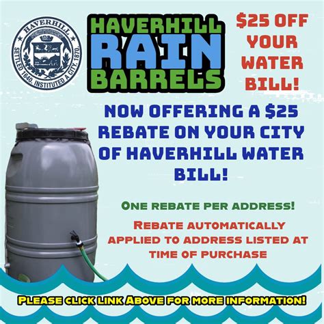 city of haverhill water bill